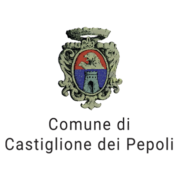 logo del comune di Castiglione dei Pepoli