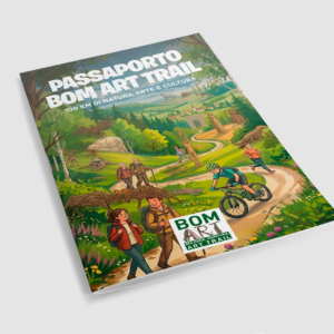 passaporto bologna montana art trail - bom art trail