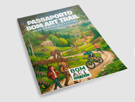 passaporto bologna montana art trail - bom art trail