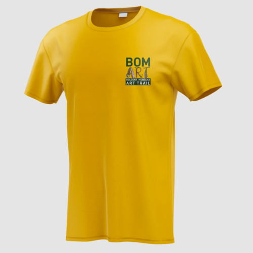 T-shirt Bomart